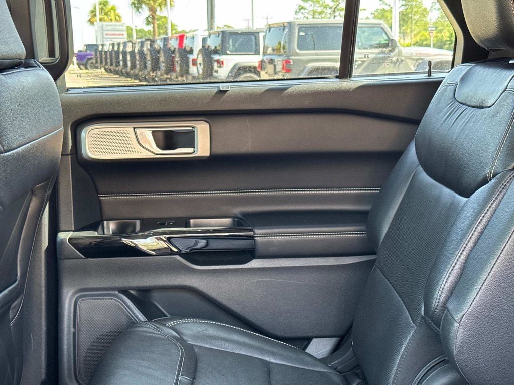2021 Ford Explorer ST