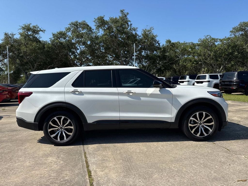 2021 Ford Explorer ST