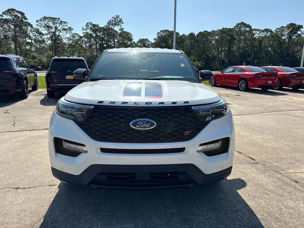 2021 Ford Explorer ST