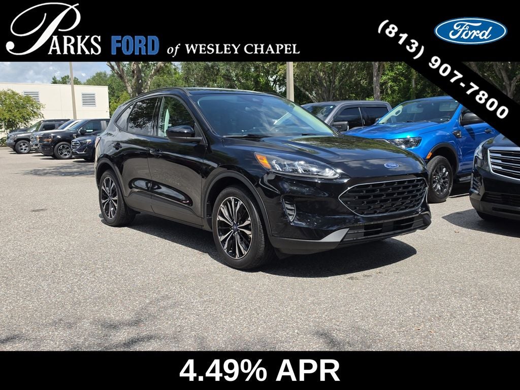 2022 Ford Escape SE