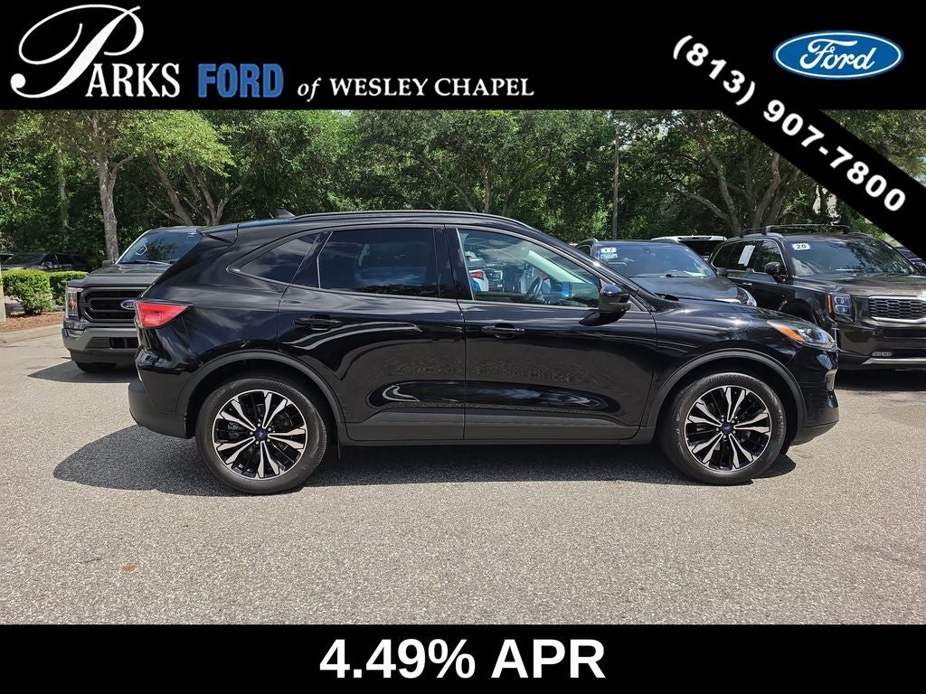 2022 Ford Escape SE