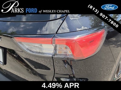 2022 Ford Escape SE