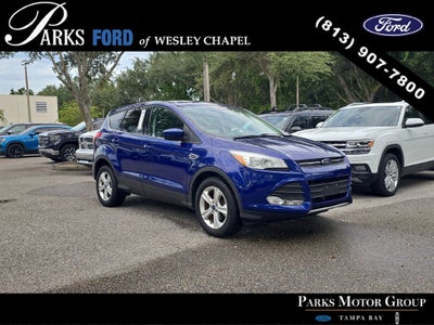 2016 Ford Escape SE