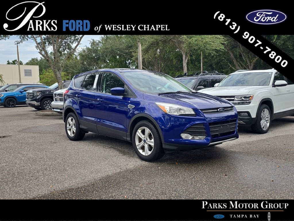 2016 Ford Escape SE