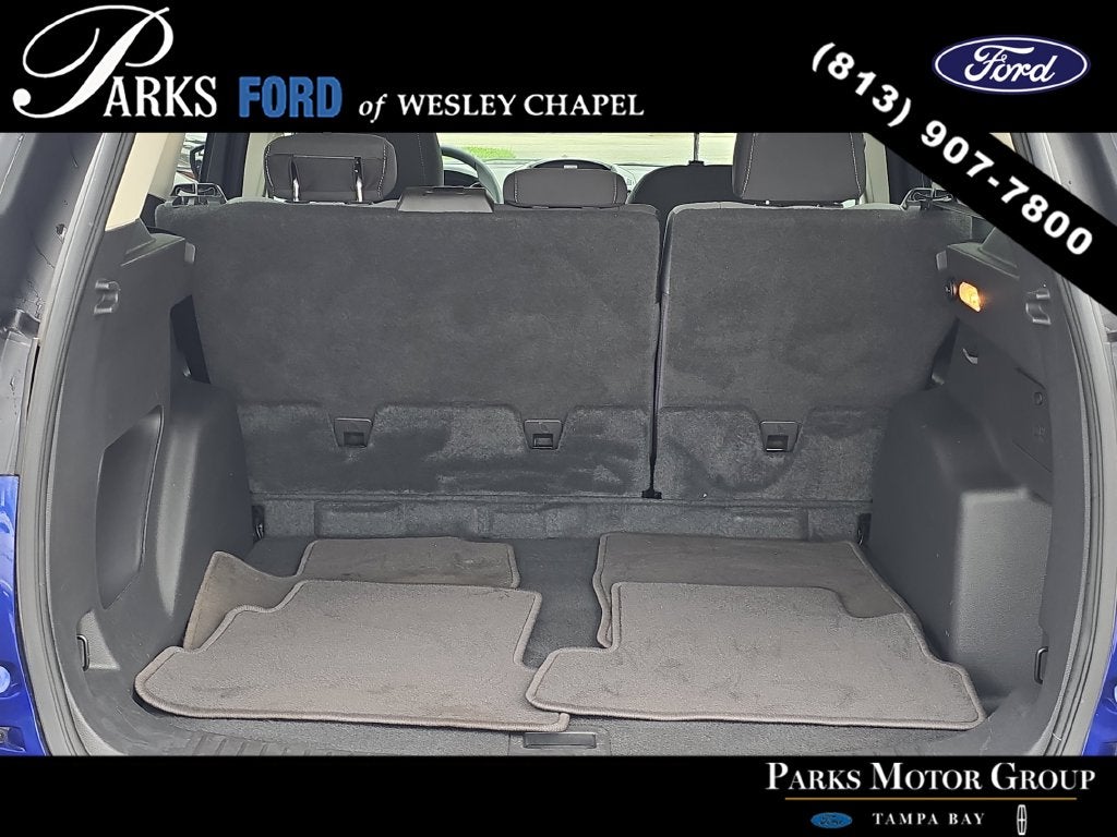 2016 Ford Escape SE
