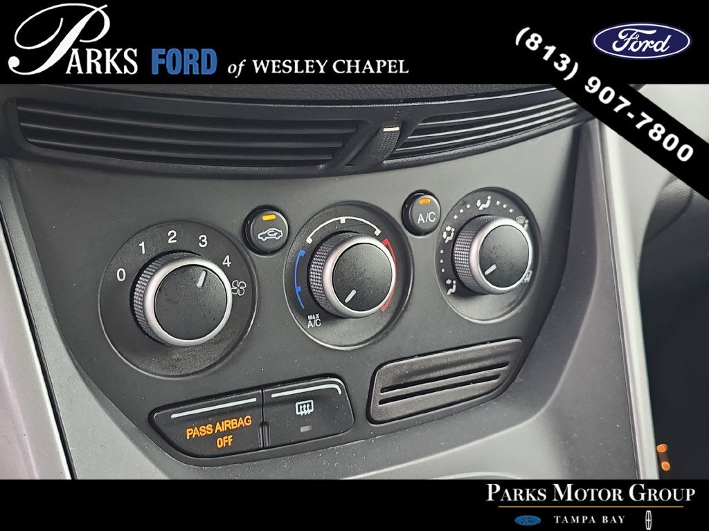 2016 Ford Escape SE
