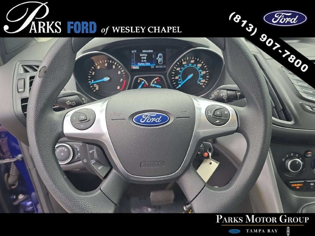 2016 Ford Escape SE