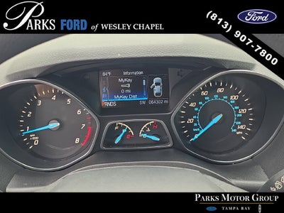 2016 Ford Escape SE