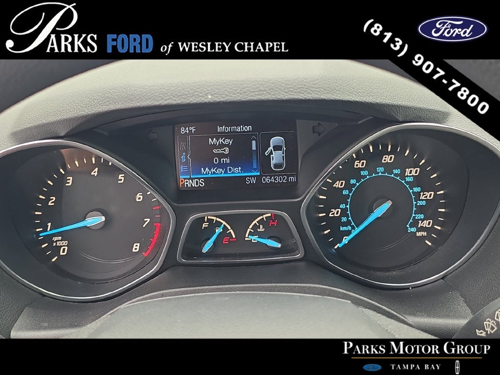 2016 Ford Escape SE