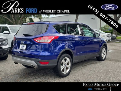 2016 Ford Escape SE