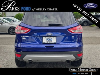 2016 Ford Escape SE