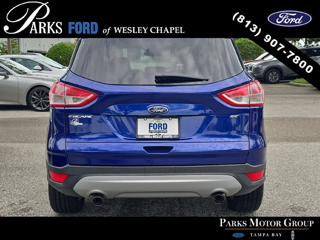 2016 Ford Escape SE