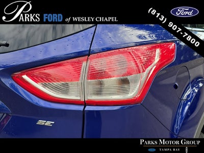 2016 Ford Escape SE