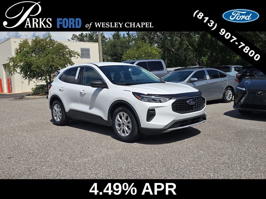 2023 Ford Escape Active