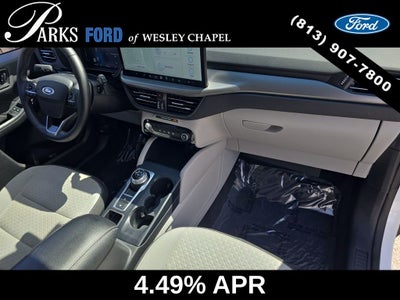 2023 Ford Escape Active