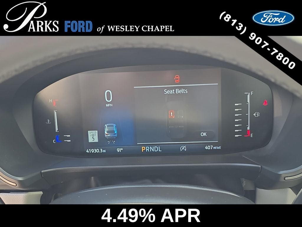 2023 Ford Escape Active