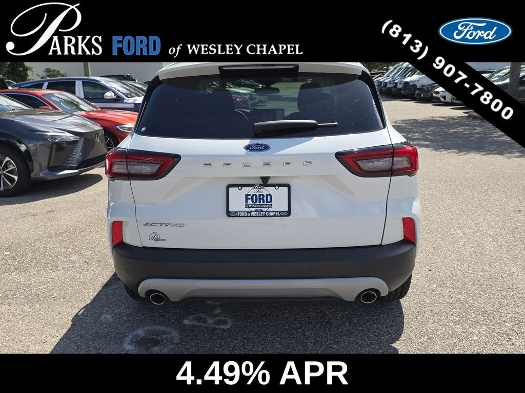 2023 Ford Escape Active