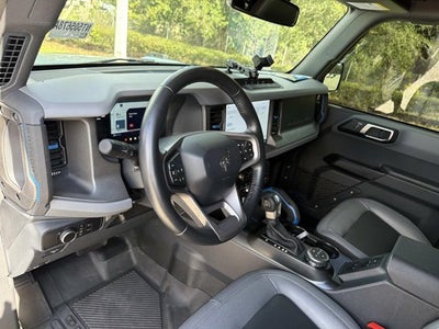 2024 Ford Bronco Black Diamond