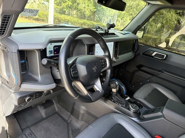 2024 Ford Bronco Black Diamond