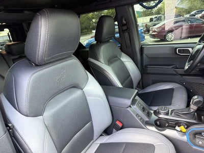 2024 Ford Bronco Black Diamond