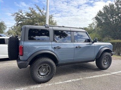 2024 Ford Bronco Black Diamond