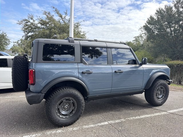 2024 Ford Bronco Black Diamond
