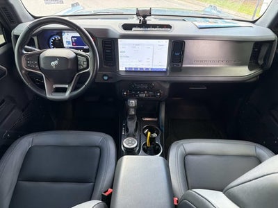 2024 Ford Bronco Black Diamond