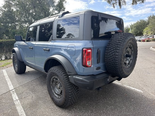 2024 Ford Bronco Black Diamond