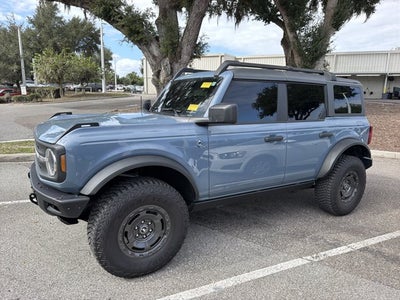 2024 Ford Bronco Black Diamond