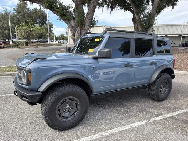 2024 Ford Bronco Black Diamond
