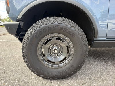 2024 Ford Bronco Black Diamond