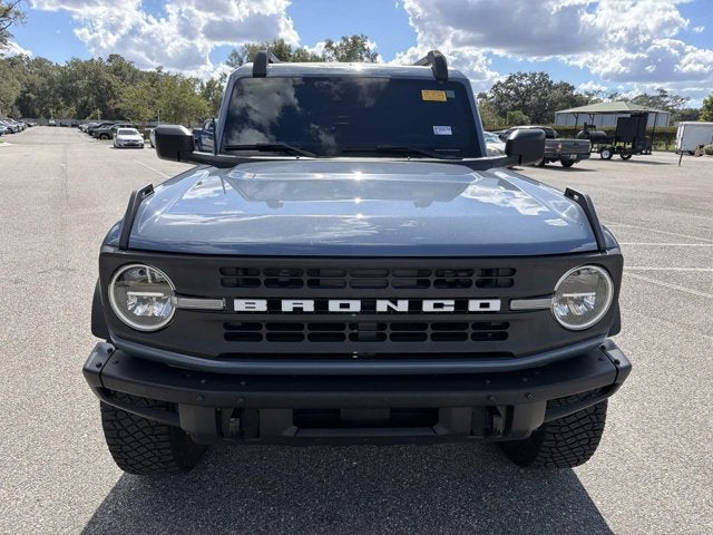 2024 Ford Bronco Black Diamond