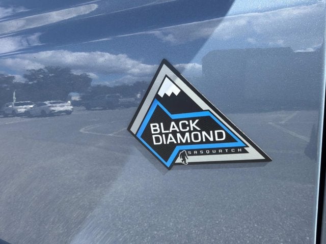 2024 Ford Bronco Black Diamond
