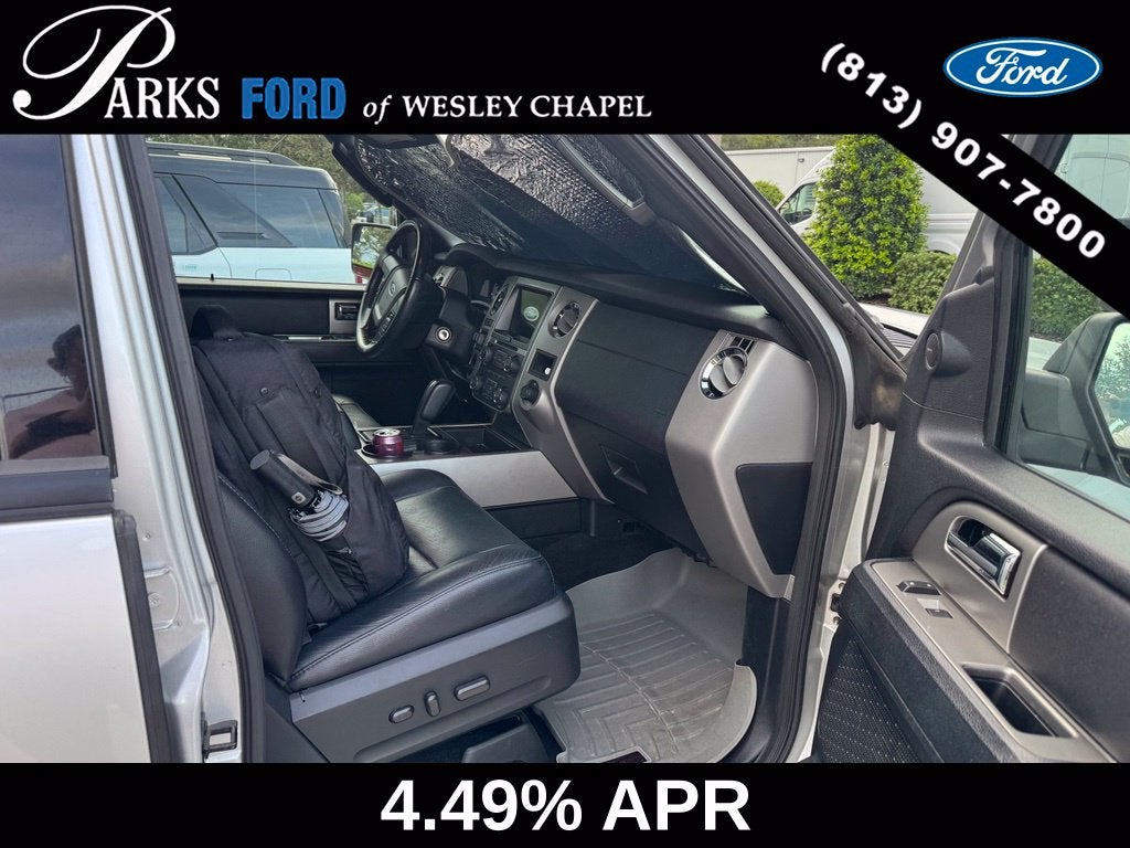 2017 Ford Expedition EL XLT