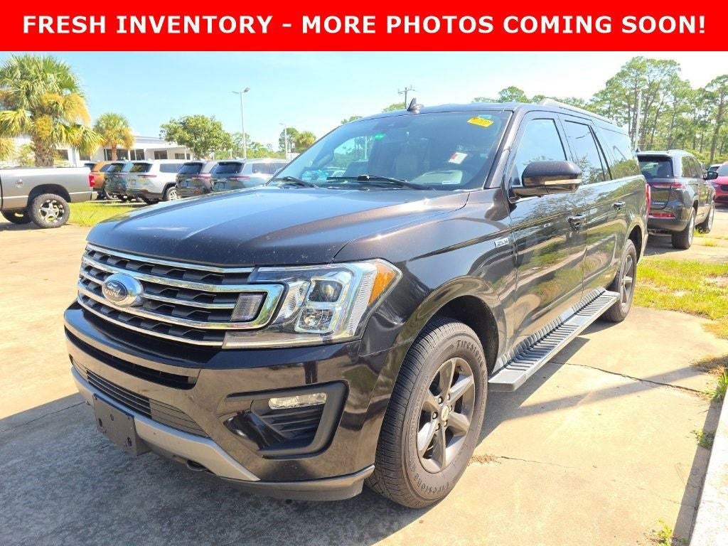 2021 Ford Expedition Max XLT