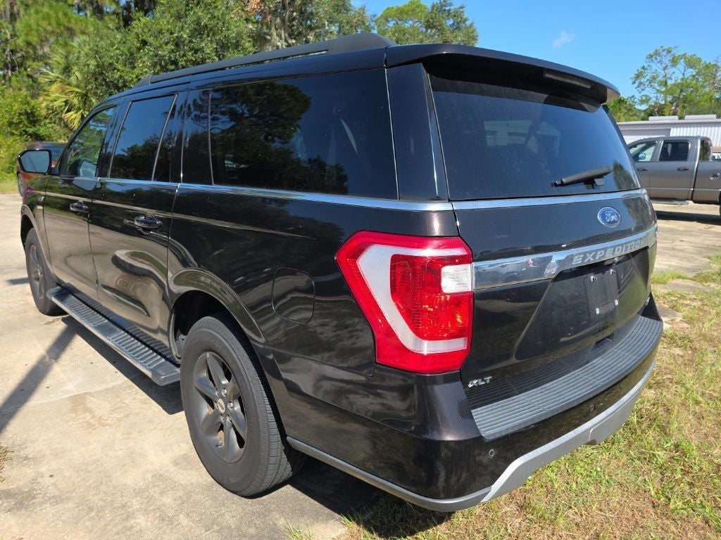 2021 Ford Expedition Max XLT