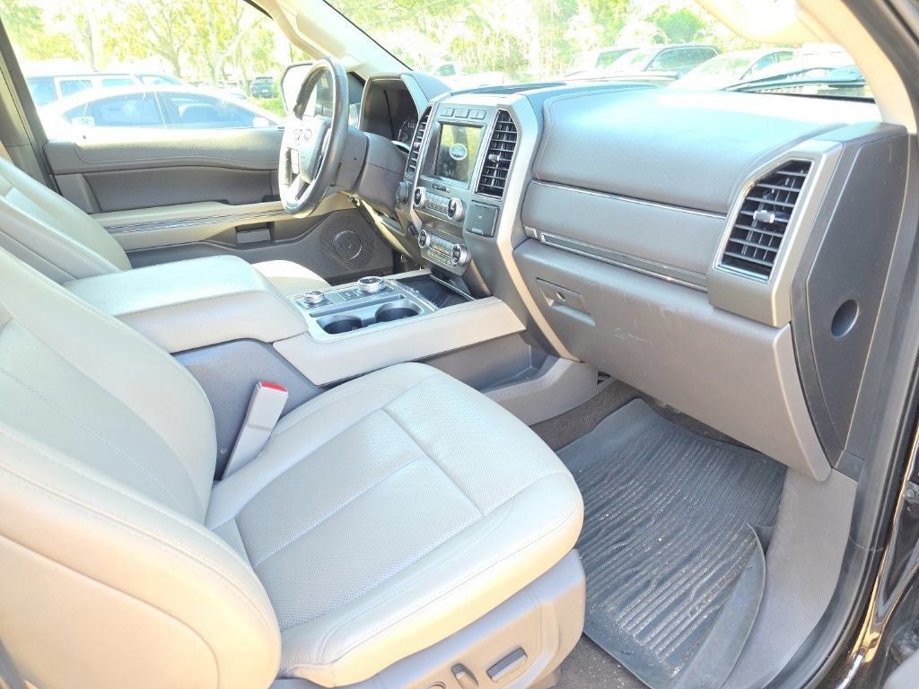 2021 Ford Expedition Max XLT