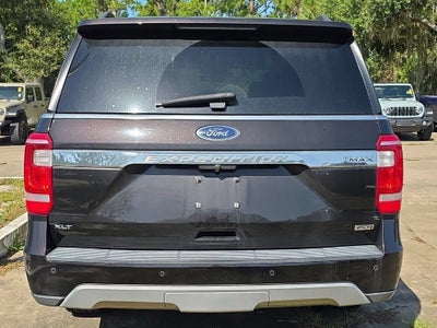 2021 Ford Expedition Max XLT