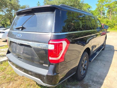 2021 Ford Expedition Max XLT