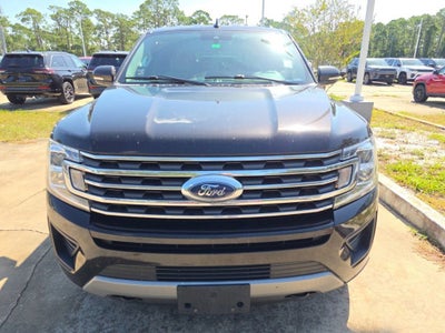 2021 Ford Expedition Max XLT
