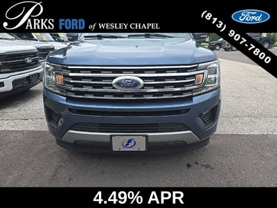 2020 Ford Expedition XLT
