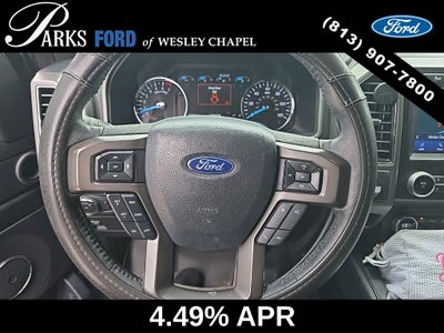 2020 Ford Expedition XLT