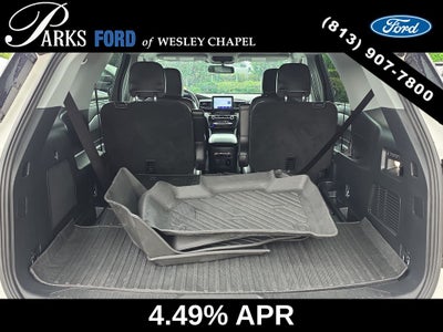2024 Ford Explorer Limited
