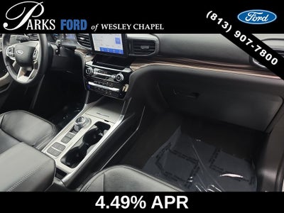 2024 Ford Explorer Limited