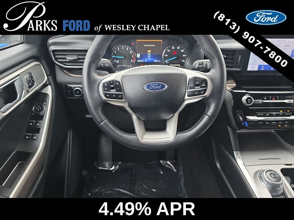 2024 Ford Explorer Limited