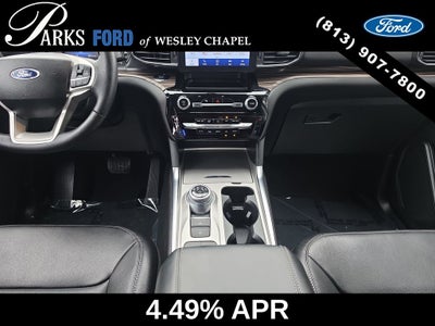 2024 Ford Explorer Limited