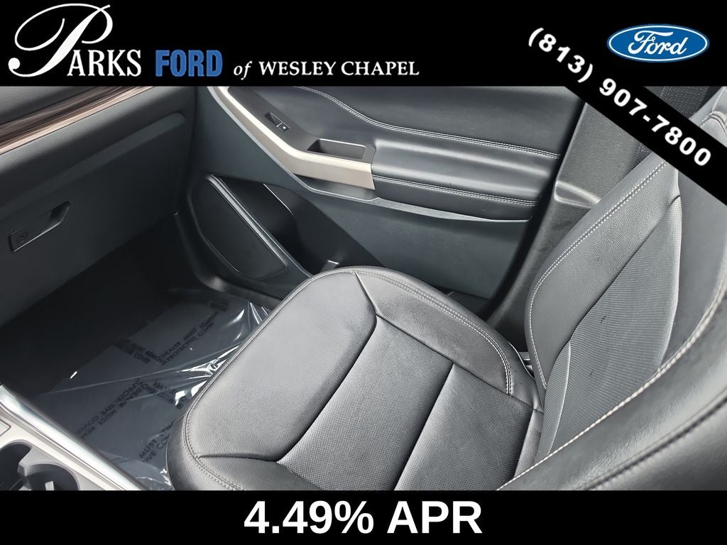 2024 Ford Explorer Limited