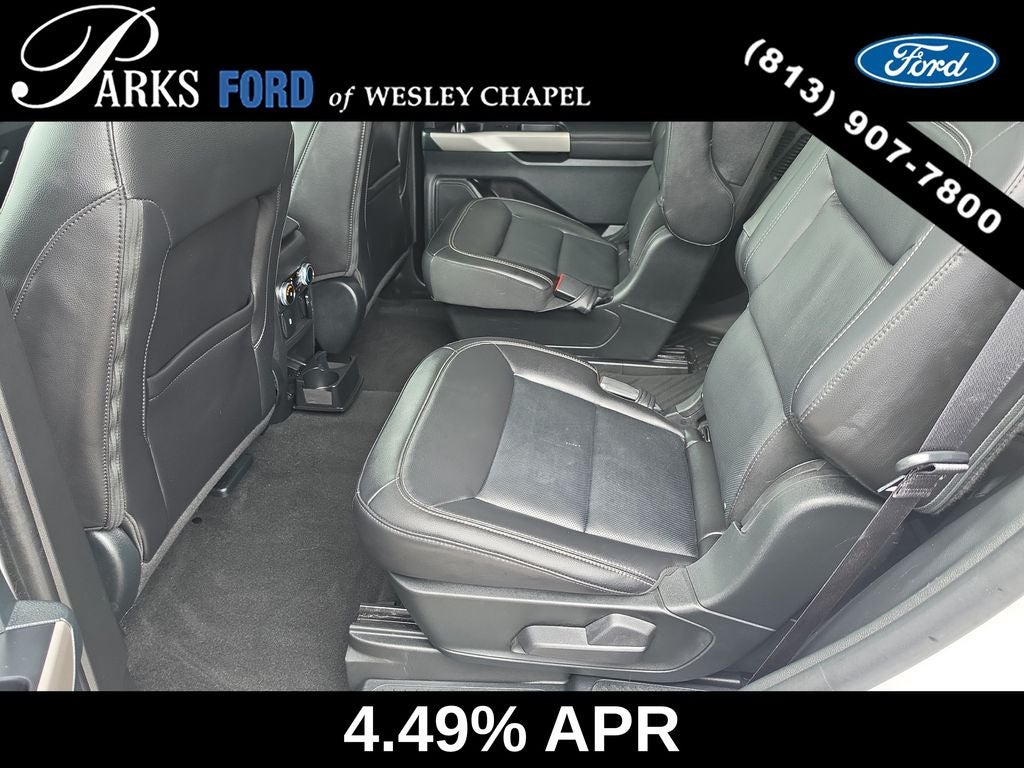2024 Ford Explorer Limited