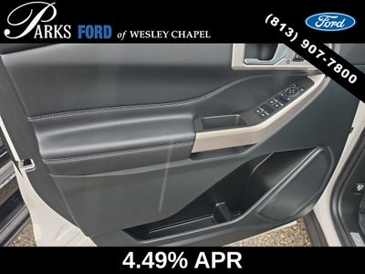 2024 Ford Explorer Limited
