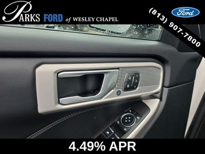2024 Ford Explorer Limited